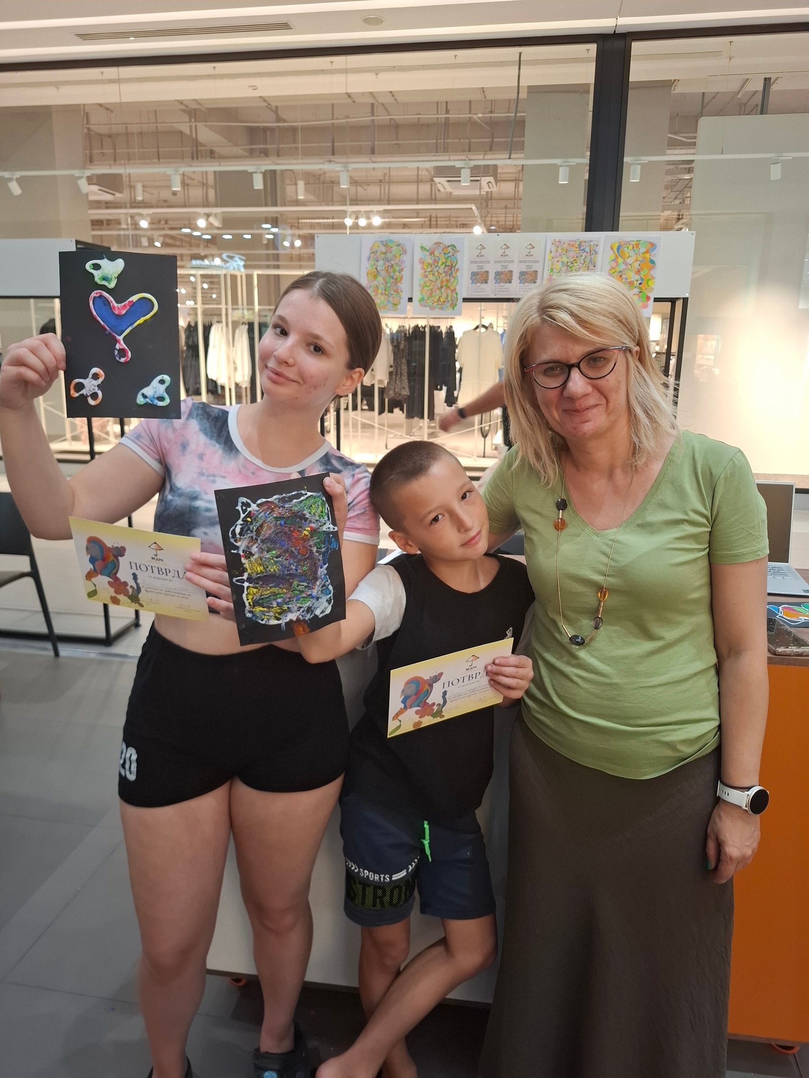 Саем за образование East Gate Mall - ден 2, сл.12